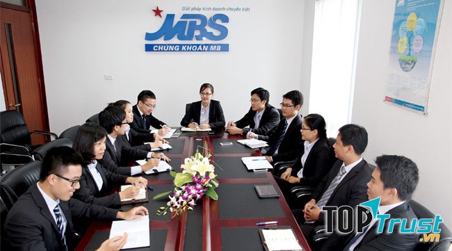 Công ty Cổ phần Chứng khoán MB (MBS)