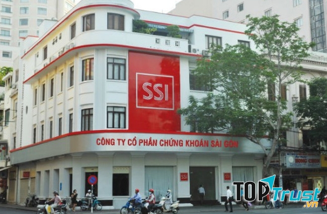 Công ty Cổ phần Chứng khoán Sài Gòn (SSI)