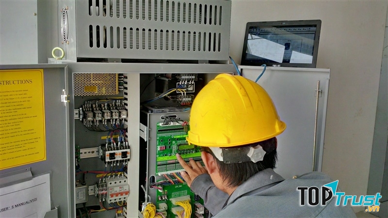 Công ty Cơ điện Xây dựng - Công ty sửa chữa và bảo trì thang máy uy tín nhất tại Hà Nội
