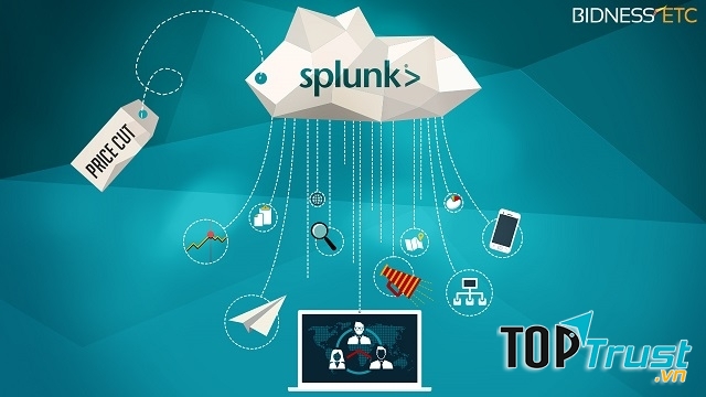 Splunk của VNSC