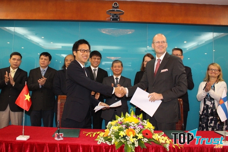 VNSC hợp tác cùng Tổ chức ATTT Phần Lan