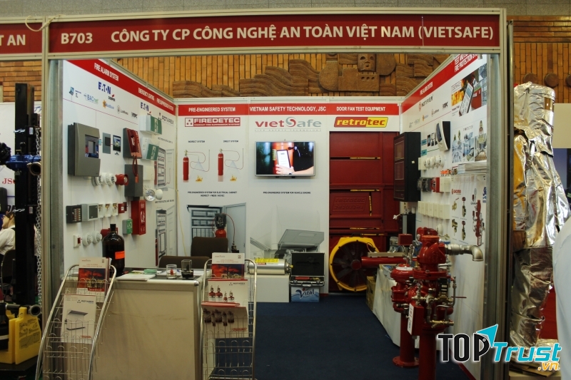 Công Ty Cổ Phần Công Nghệ An Toàn Việt Nam (VIETSAFE.JSC)