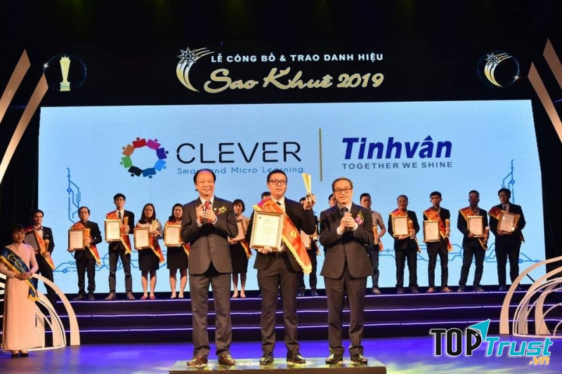 Công ty cổ phần công nghệ Tinh Vân