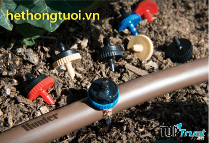 Công ty Cổ phần Công nghệ tưới Bình Minh