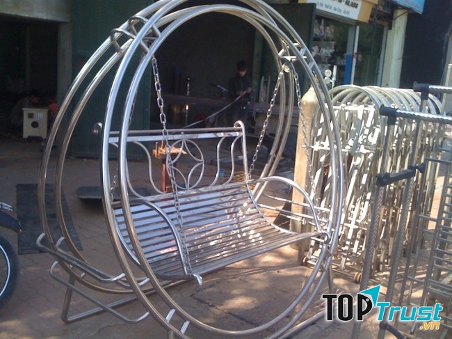 Công ty cổ phần công nghiệp Inox Hà Nội