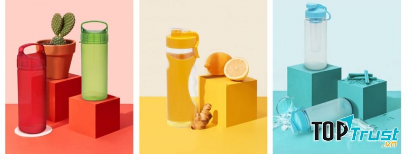 Sản phẩm nhựa chất lượng