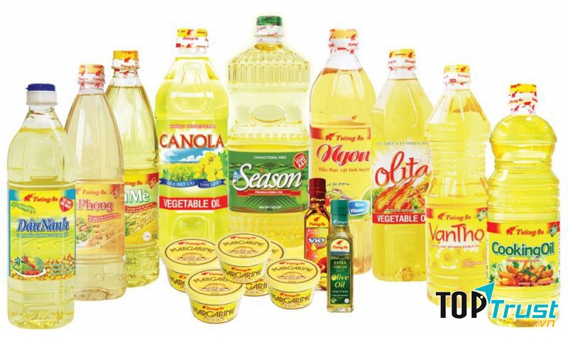 Công ty cổ phần dầu thực vật Tường An