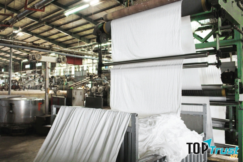 Công Ty Cổ Phần Đầu Tư Dệt Phước Thịnh