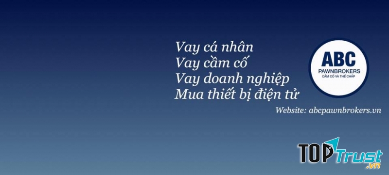 Các dịch vụ Công ty cổ phần đầu tư dịch vụ cầm đồ ABC