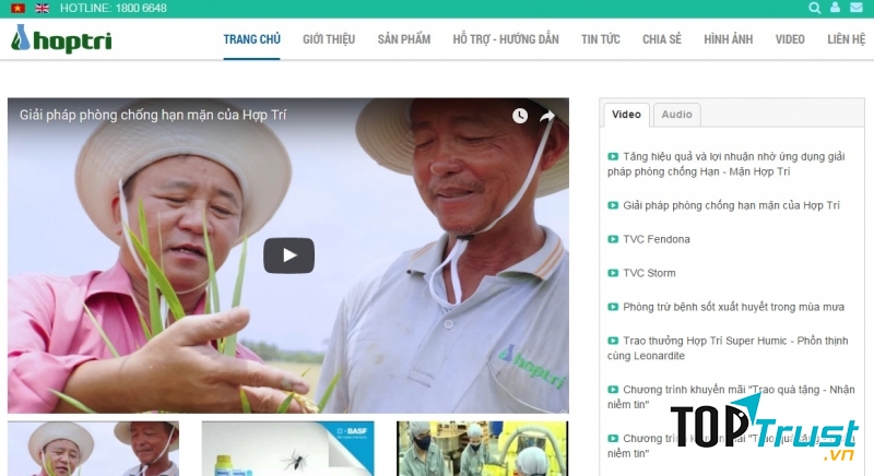 Website của