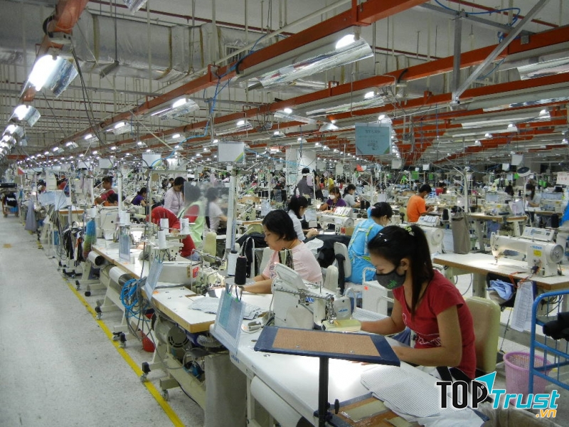 Công ty cổ phần Đầu tư nhân lực Thương mại Xuất nhập khẩu Sài Gòn