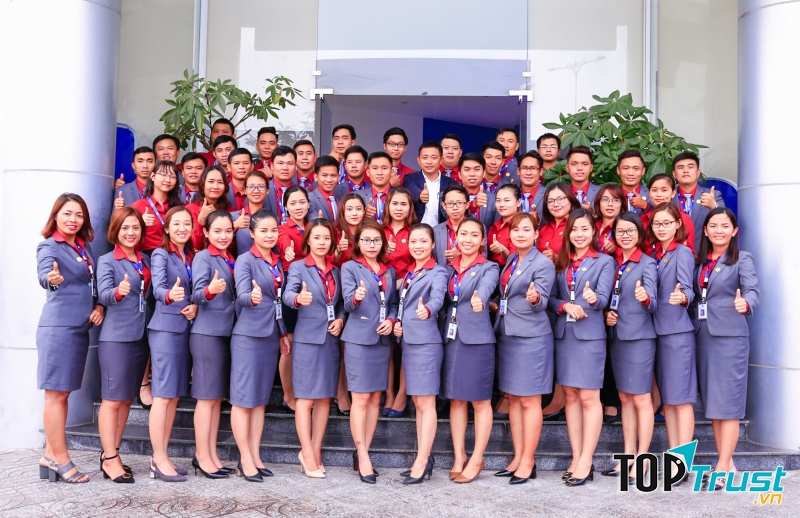 Đội ngũ của T&A