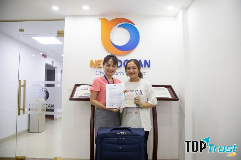 Công ty Cổ phần Đầu tư Tân Đại Dương (New Ocean JSC)