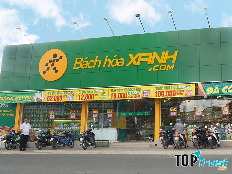Công ty Cổ phần Đầu tư Thế Giới Di Động