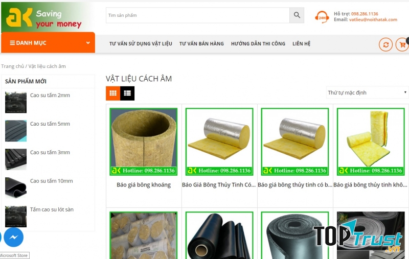 Công ty cổ phần đầu tư thương mại AK Việt Nam