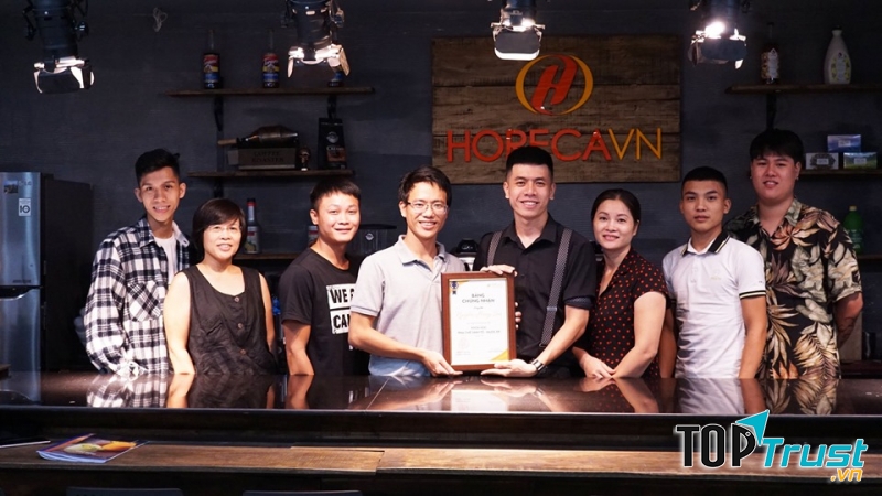 Đào tạo pha chế HorecaVN