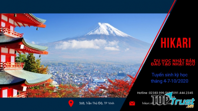 Công ty cổ phần Đầu tư Thương mại và Dịch vụ HIKARI