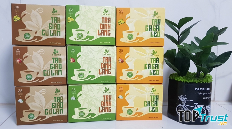 Công ty cổ phần đầu tư thương mại xuất nhập khẩu Thái Hưng