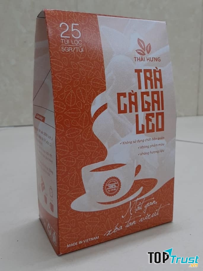 Công ty cổ phần đầu tư thương mại xuất nhập khẩu Thái Hưng