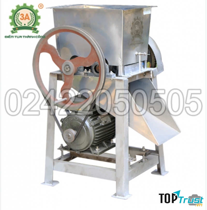 Công Ty Cổ Phần Đầu Tư Tuấn Tú - Máy thái cá