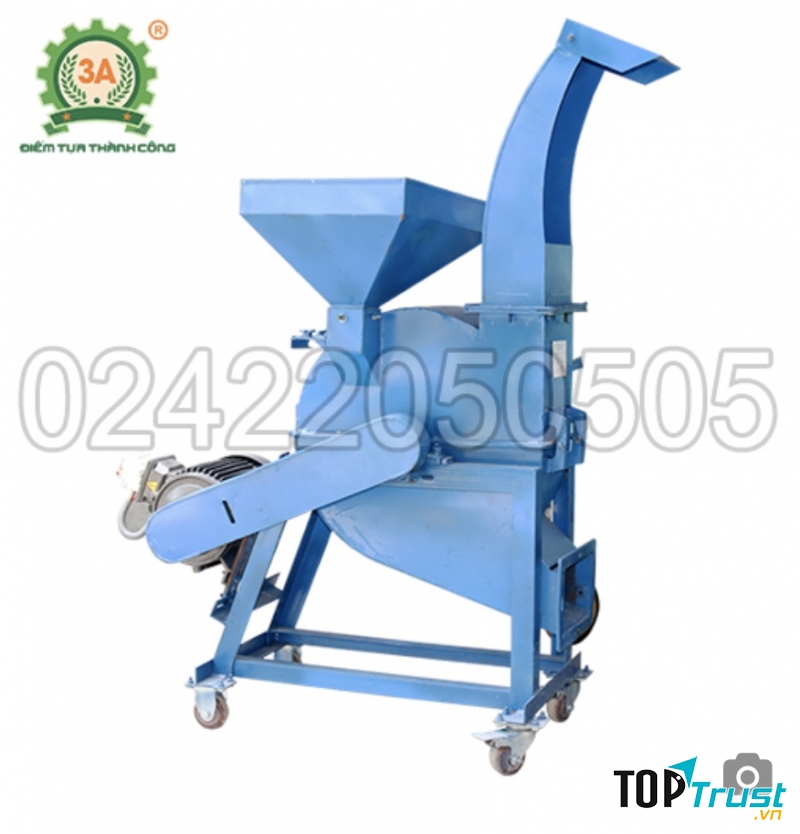 Công Ty Cổ Phần Đầu Tư Tuấn Tú - Máy băm cỏ, nghiền ngũ cốc