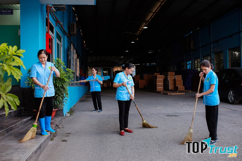 Công ty Cổ phần Đầu tư và Phát triển Môi trường Việt Thắng