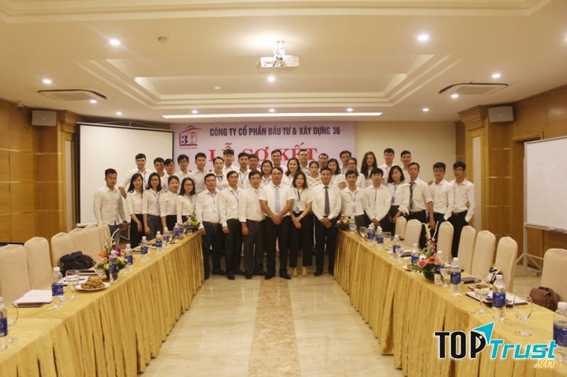 Công ty cổ phần đầu tư và xây dựng 36