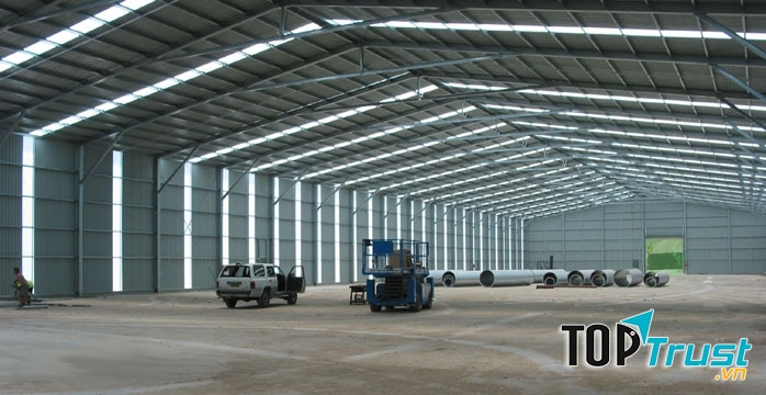 Công ty cổ phần đầu tư và xây dựng Thái Trường Sơn