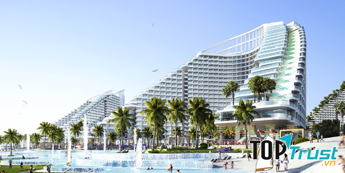 Công ty cổ phần đầu tư xây dựng Vịnh Nha Trang