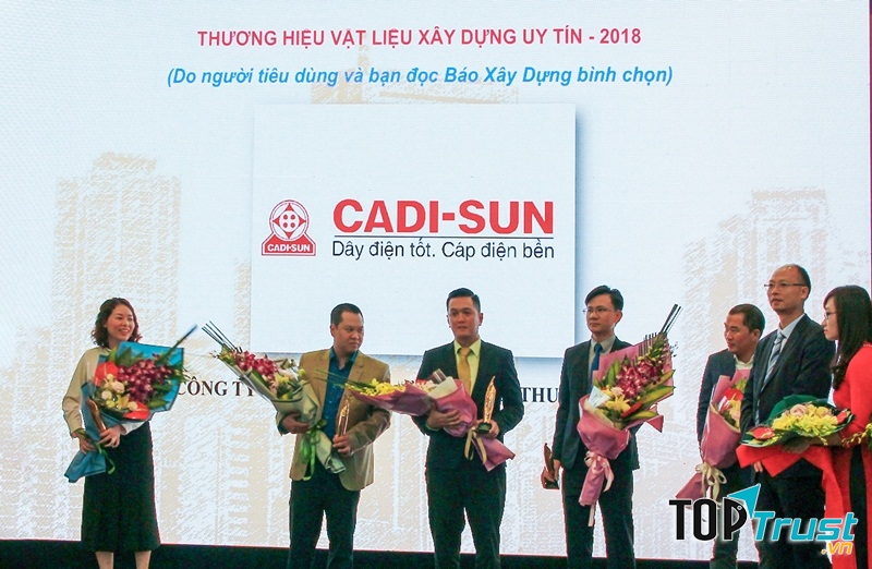 Công ty Cổ phần Dây và Cáp điện Thượng Đình (CADI-SUN)