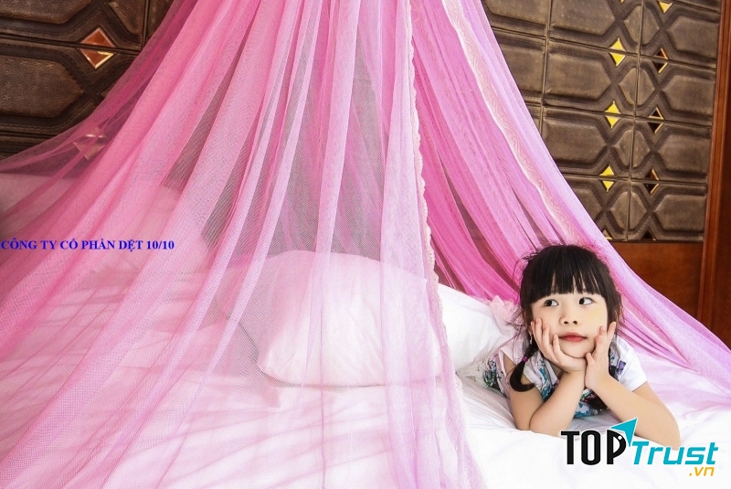 Công Ty Cổ Phần Dệt 10/10