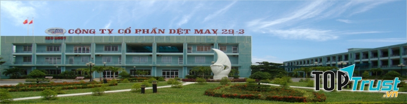 Công ty cổ phần Dệt-May 29/3
