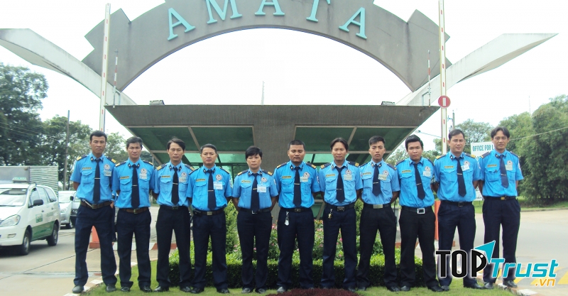 Dịch Vụ Bảo Vệ Đồng Nai