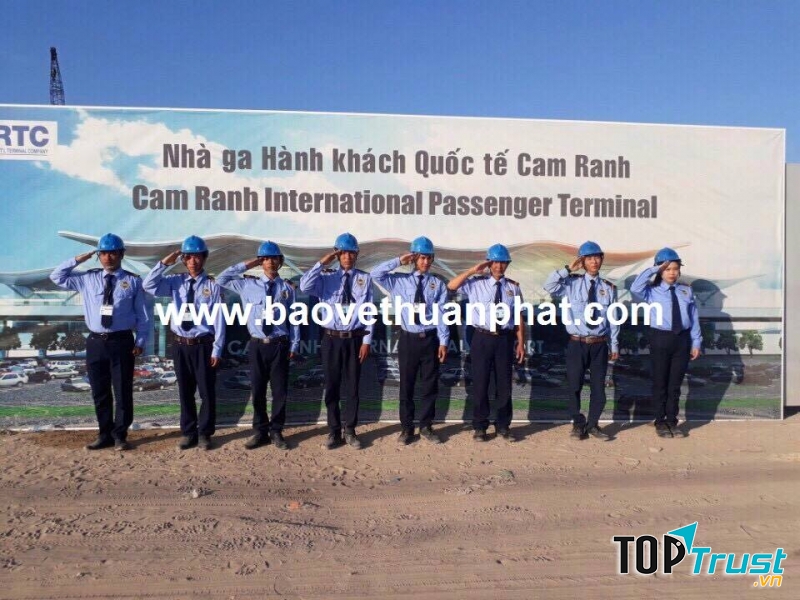 Thuận Phát - giải pháp an ninh tối ưu của bạn