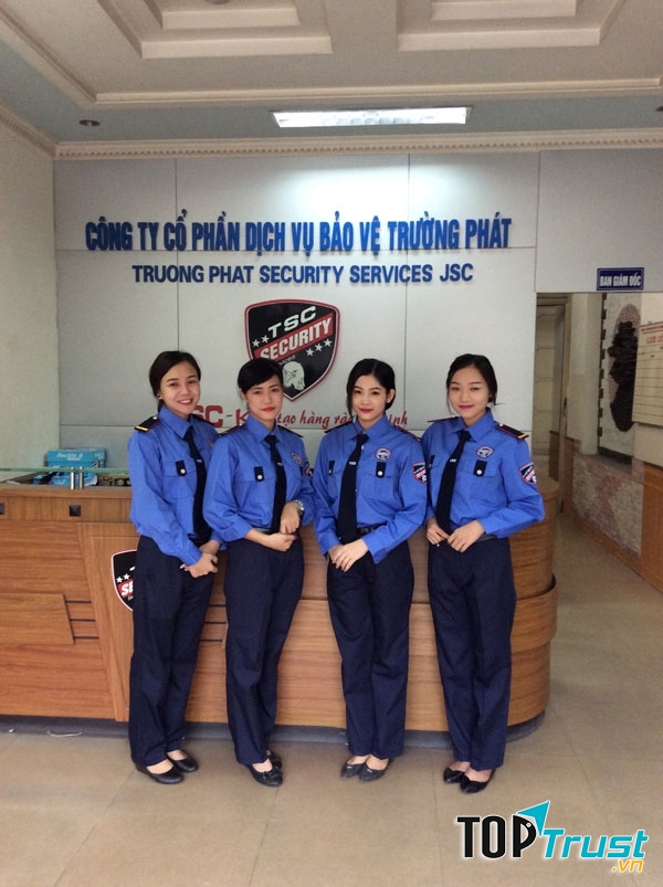 Công ty chuyên cung cấp lực lượng bảo vệ, vệ sĩ chuyên nghiệp.