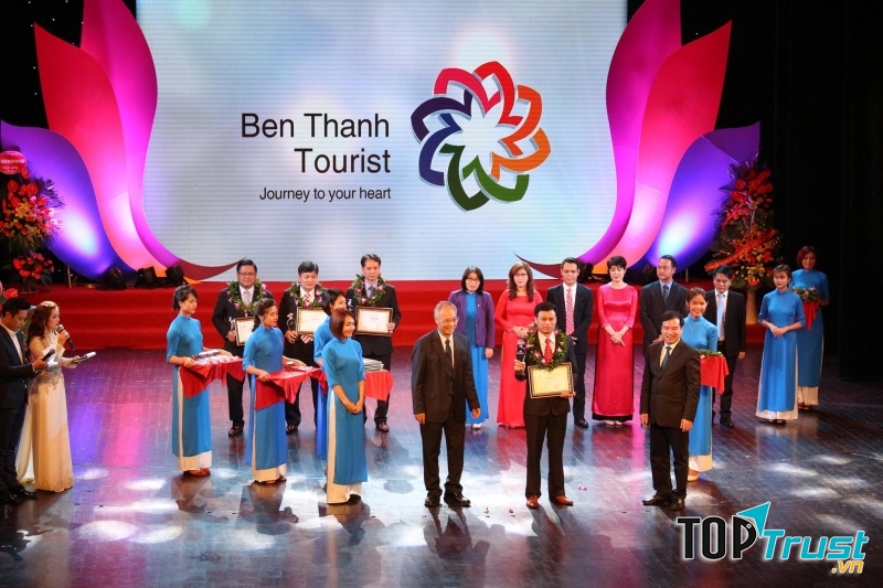 Công ty Cổ phần dịch vụ du lịch Bến Thành