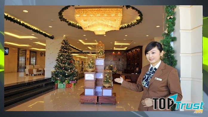 Công ty Cổ phần Dịch vụ Du lịch Đà Lạt