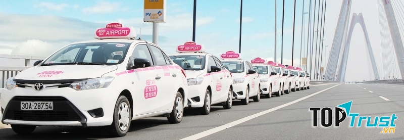 Taxi ABC lấy an toàn của khách hàng làm phương châm hoạt động