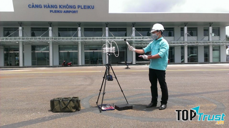 Công ty cổ phần dịch vụ tư vấn môi trường Hải Âu