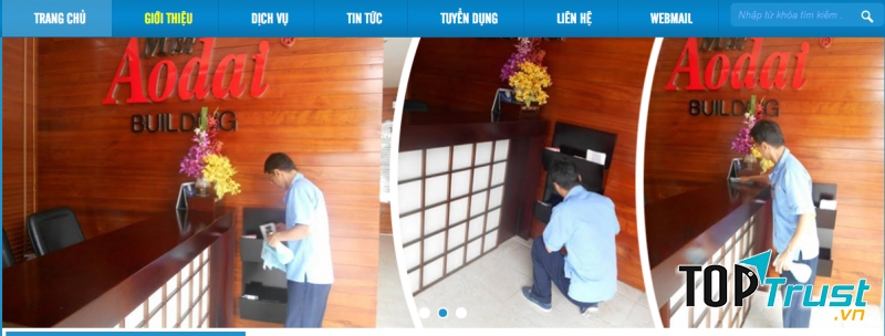 Công ty Cổ phần dịch vụ vệ sinh Pan Pacific Sài Gòn