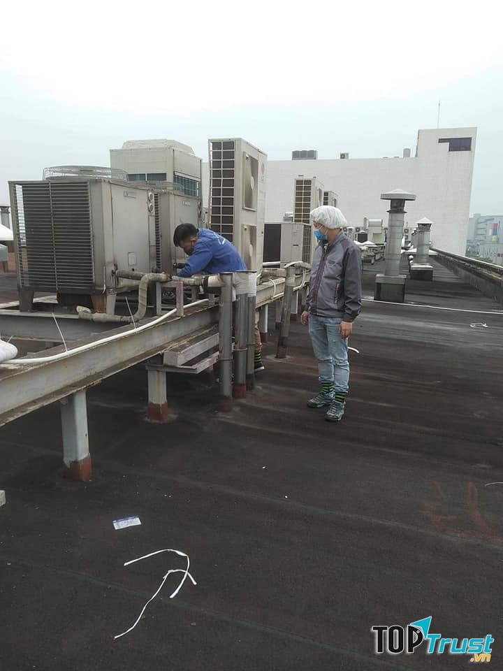 Công ty cổ phần điện lạnh 360