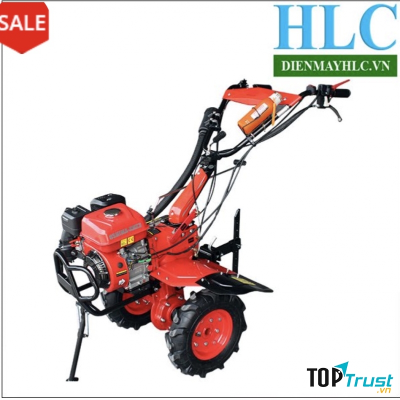 Công Ty Cổ Phần Điện Máy Hoàng Long - Máy xới đất