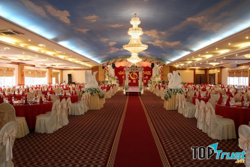 Dịch vụ tiệc cưới
