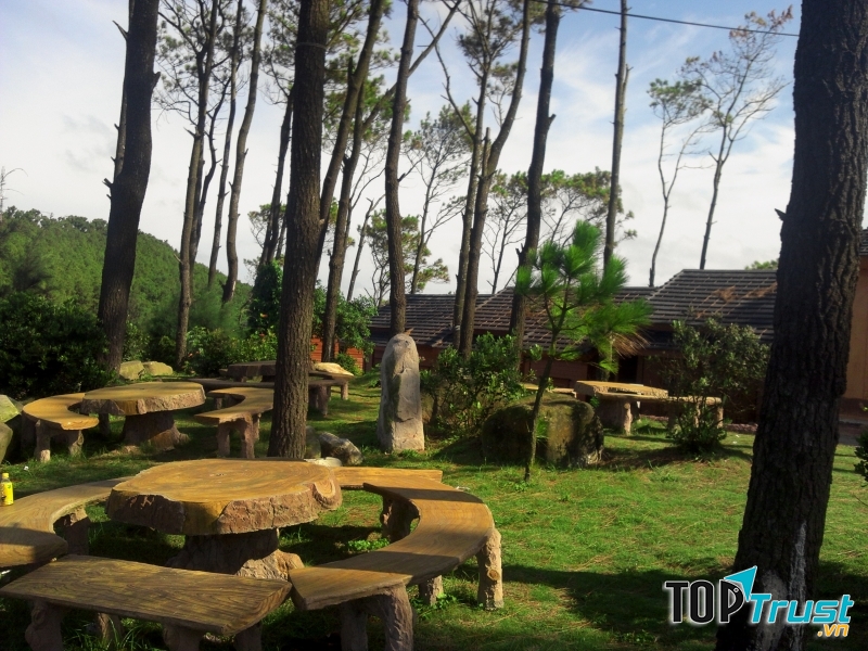 Đà Lạt thu nhỏ ở miền Bắc