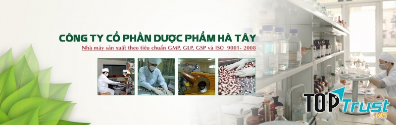 Công ty Cổ phần Dược phẩm Hà Tây