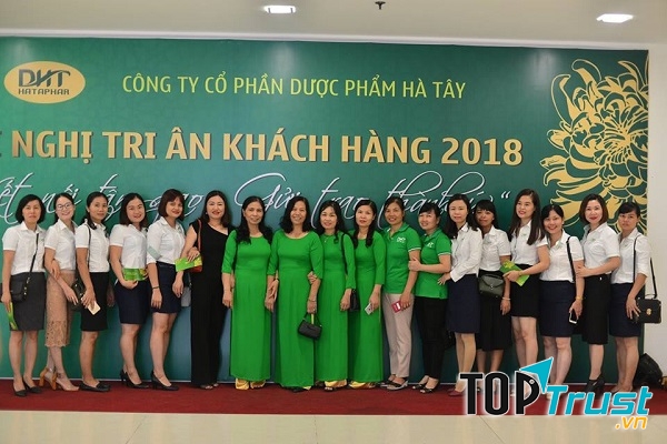 Công ty Cổ phần dược phẩm Hà Tây