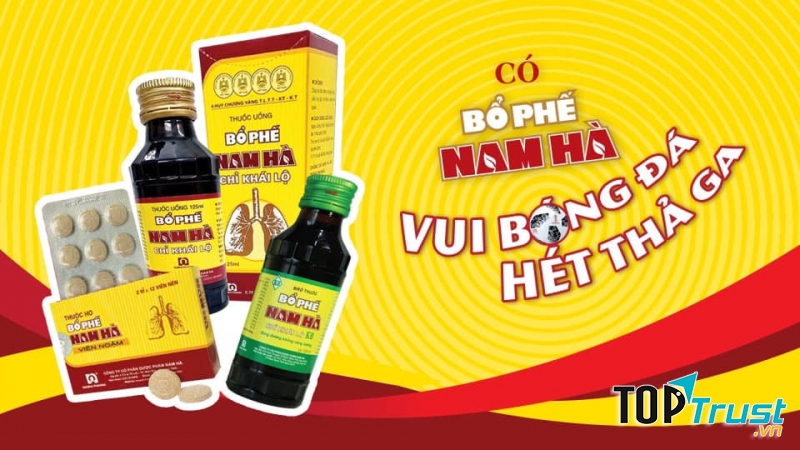 Công ty cổ phần dược phẩm Nam Hà