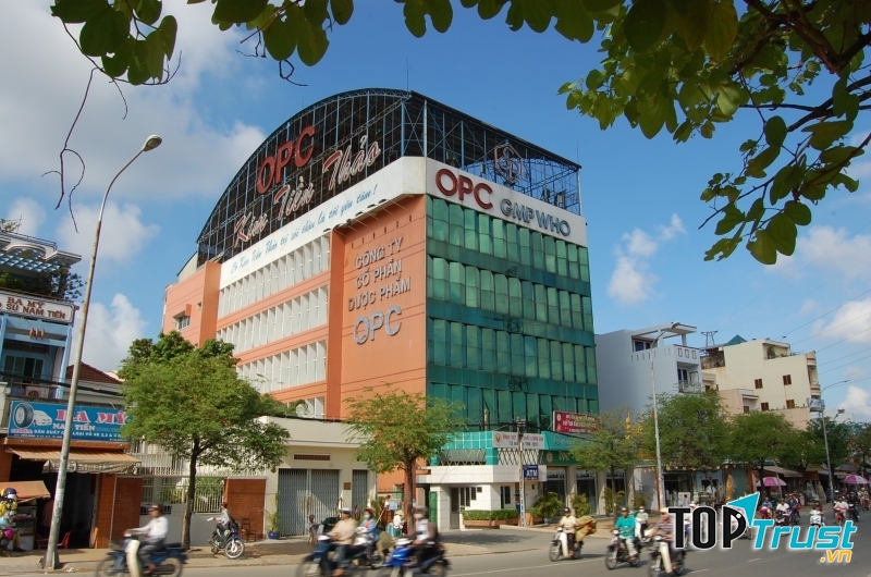 Công Ty Cổ Phần Dược Phẩm OPC