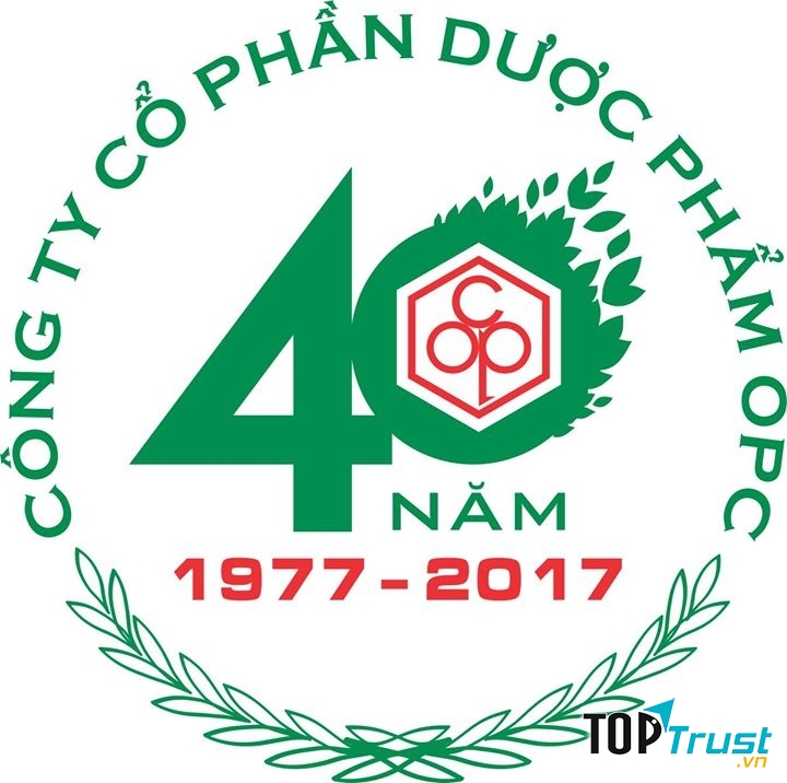Logo Công Ty Cổ Phần Dược Phẩm OPC
