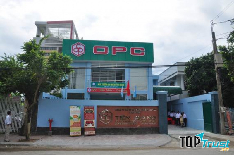 Công ty Cổ phần Dược Phẩm OPC